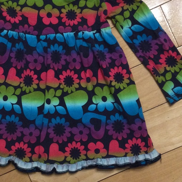 Flapdoodles Dress 18 Months - Picture 2 of 5